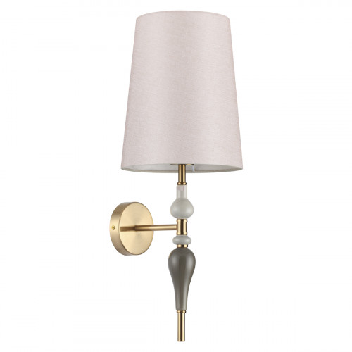Светильник настенный 5040/1W Odeon Light Античная бронза, латунь