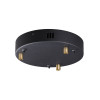 Светильник потолочный 5041/3R Odeon Light Черный