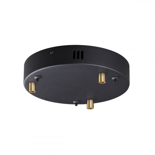 Светильник потолочный 5041/3R Odeon Light Черный