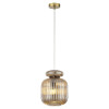 Светильник подвесной 5042/1A Odeon Light Античная бронза, латунь