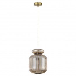 Светильник подвесной 5042/1A Odeon Light Античная бронза, латунь