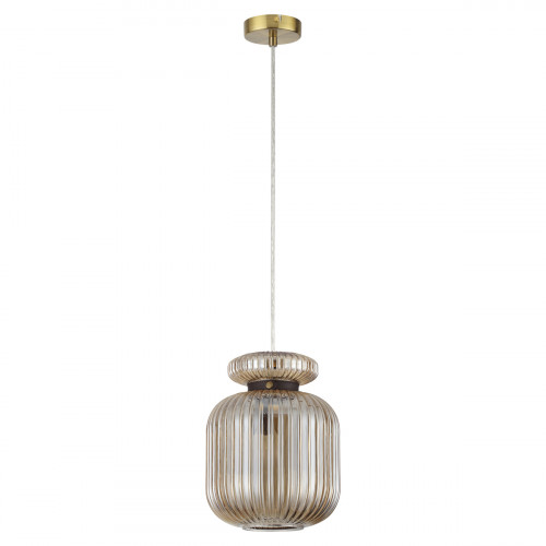Светильник подвесной 5042/1A Odeon Light Античная бронза, латунь