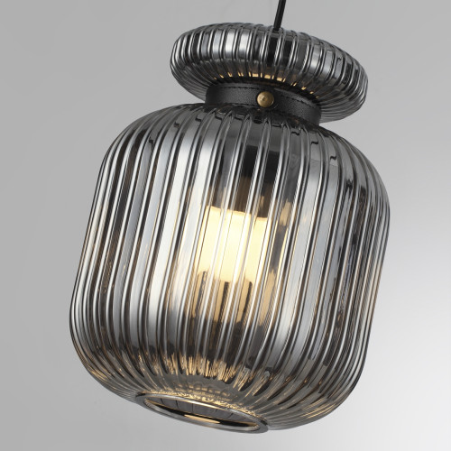 Светильник подвесной 5042/1B Odeon Light Черный