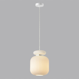 Светильник подвесной 5042/1C Odeon Light Белый
