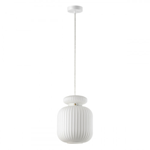 Светильник подвесной 5042/1C Odeon Light Белый