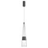 Светильник подвесной 5044/12L Odeon Light Черный