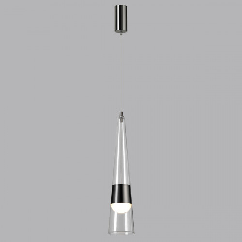 Светильник подвесной 5044/12L Odeon Light Черный