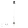 Светильник подвесной 5044/12L Odeon Light Черный