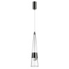 Светильник подвесной 5044/12L Odeon Light Черный