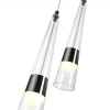 Светильник настенный 5044/24WL Odeon Light Черный