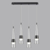 Люстра 5044/42L Odeon Light Черный