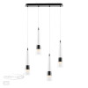 Люстра 5044/42L Odeon Light Черный