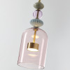 Светильник подвесной 5045/12L Odeon Light Античная бронза, латунь