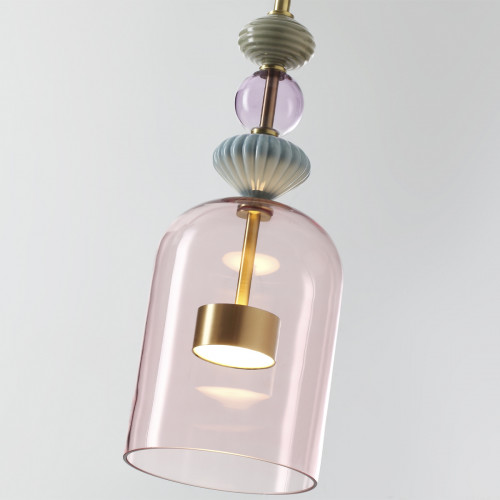 Светильник подвесной 5045/12L Odeon Light Античная бронза, латунь
