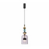 Светильник подвесной 5046/12LA Odeon Light Черный