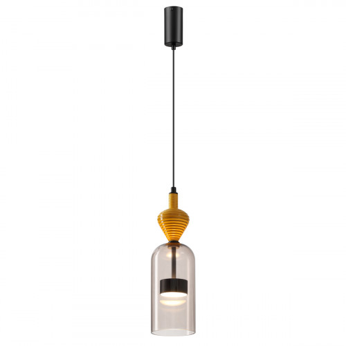 Светильник подвесной 5046/12LB Odeon Light Черный
