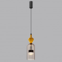 Светильник подвесной 5046/12LB Odeon Light Черный