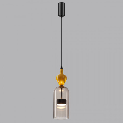 Светильник подвесной 5046/12LB Odeon Light Черный