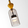 Светильник подвесной 5046/12LB Odeon Light Черный