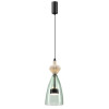 Светильник подвесной 5046/12LC Odeon Light Черный