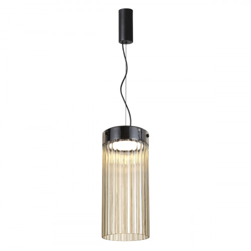 Светильник подвесной 5047/10L Odeon Light Черный