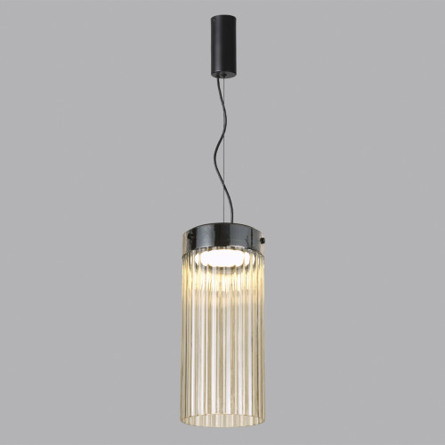 Светильник подвесной 5047/10L Odeon Light Черный