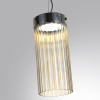 Светильник подвесной 5047/10L Odeon Light Черный