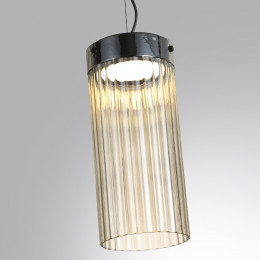 Светильник подвесной 5047/10L Odeon Light Черный
