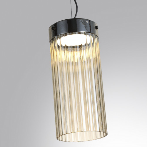 Светильник подвесной 5047/10L Odeon Light Черный