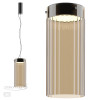 Светильник подвесной 5047/10L Odeon Light Черный