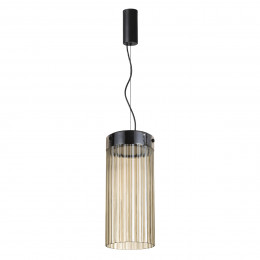 Светильник подвесной 5047/10L Odeon Light Черный