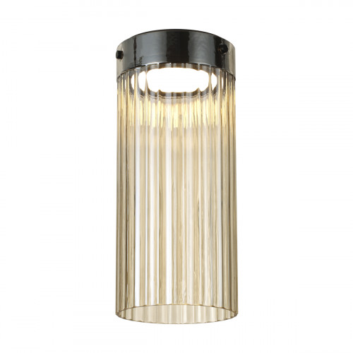 Светильник потолочный 5047/10LC Odeon Light Черный