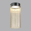 Светильник потолочный 5047/10LC Odeon Light Черный