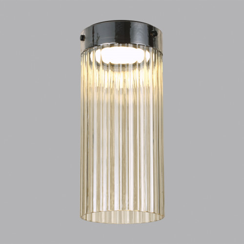 Светильник потолочный 5047/10LC Odeon Light Черный