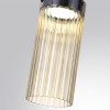 Светильник потолочный 5047/10LC Odeon Light Черный