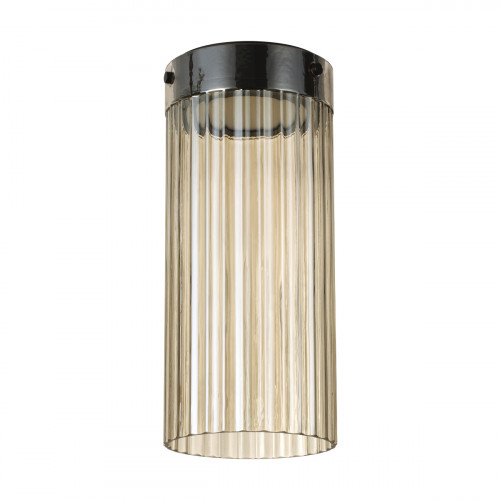 Светильник потолочный 5047/10LC Odeon Light Черный