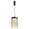 Светильник подвесной 5047/15L Odeon Light Черный