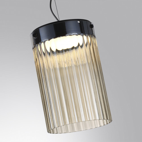 Светильник подвесной 5047/15L Odeon Light Черный