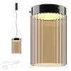 Светильник подвесной 5047/15L Odeon Light Черный