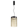 Светильник подвесной 5047/15L Odeon Light Черный