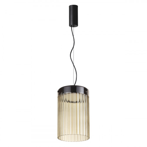Светильник подвесной 5047/15L Odeon Light Черный