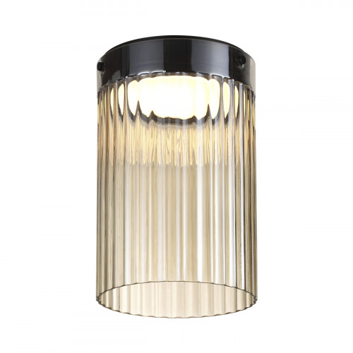 Светильник потолочный 5047/15LC Odeon Light Черный