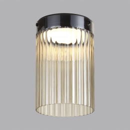 Светильник потолочный 5047/15LC Odeon Light Черный