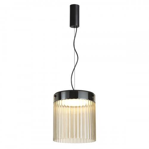 Светильник подвесной 5047/20L Odeon Light Черный