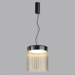 Светильник подвесной 5047/20L Odeon Light Черный