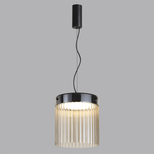 Светильник подвесной 5047/20L Odeon Light Черный