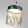Светильник подвесной 5047/20L Odeon Light Черный