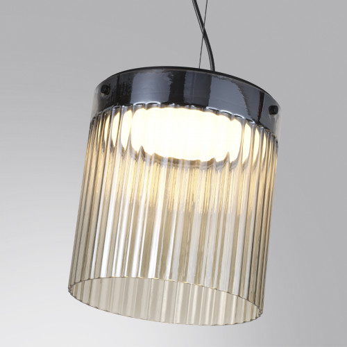 Светильник подвесной 5047/20L Odeon Light Черный