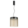 Светильник подвесной 5047/20L Odeon Light Черный