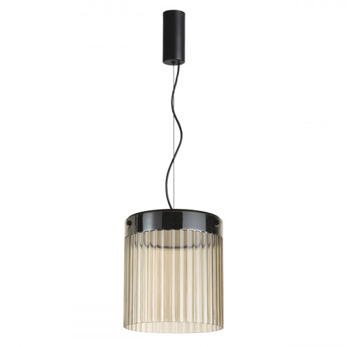 Светильник подвесной 5047/20L Odeon Light Черный